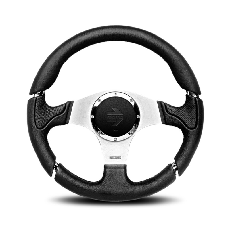 Momo Millenium　モモ ミレニアム　350mm MOMO Millenium steering wheel